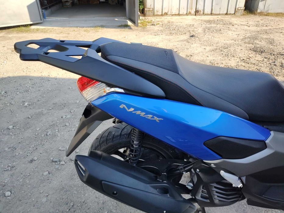 Багажник під кофр, для Yamaha Nmax 125/155 (2015-2019)