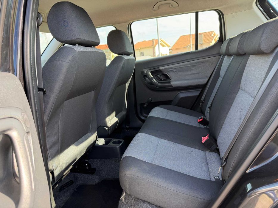Skoda Fabia 1.2 TSI 85cv