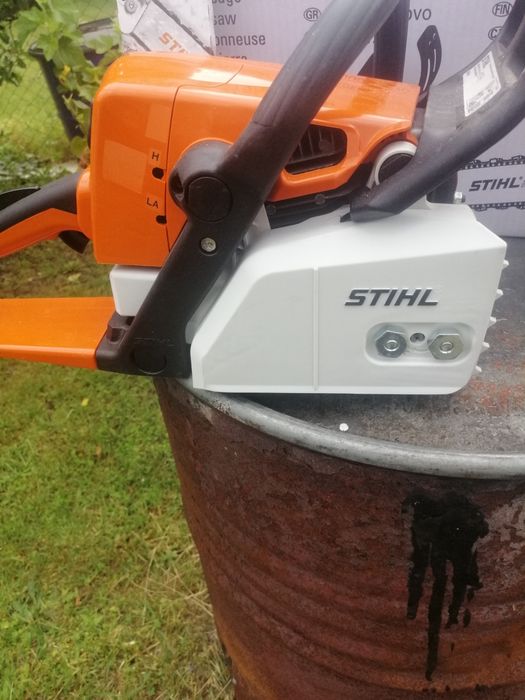 Pila pilarka Stihl 210 Nowa