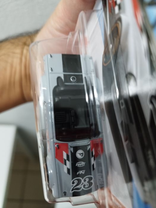 Hot wheels Triumph tr6