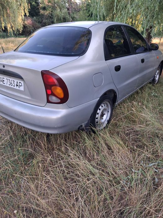 Dewoo lanos 1.5 газ бенз 2011 року