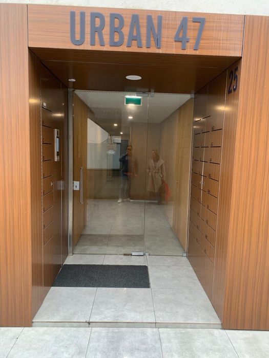 Apartamento T0 Edificio Urban 47 Senhora da Hora com garagem