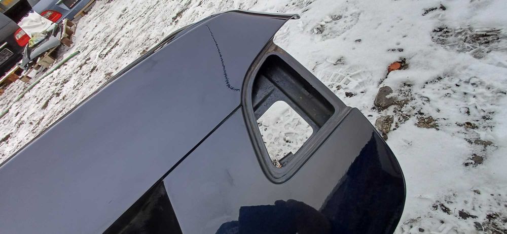 Bmw 5 e61 e60 kombi klapa bagaznika  monacoblau