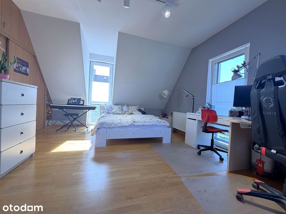 4 Pokoje- Balkon- Taras-Kom Lok- Garaż (W cenie!)