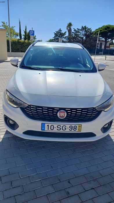 Fiat Tipo Station Wagon 2016