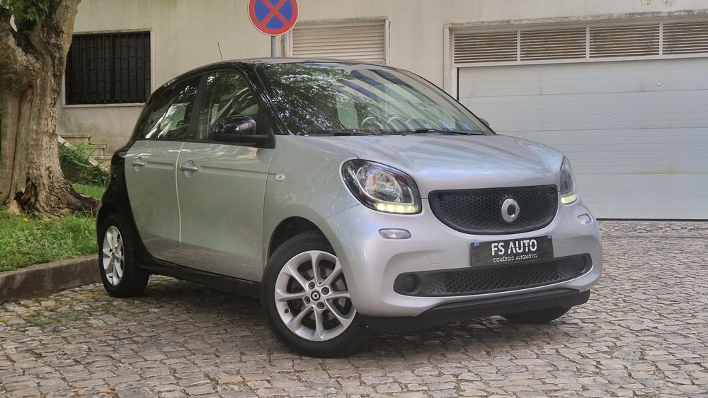 Smart Fofour 1.0 Passion 71 *DESDE 143€ MÊS*