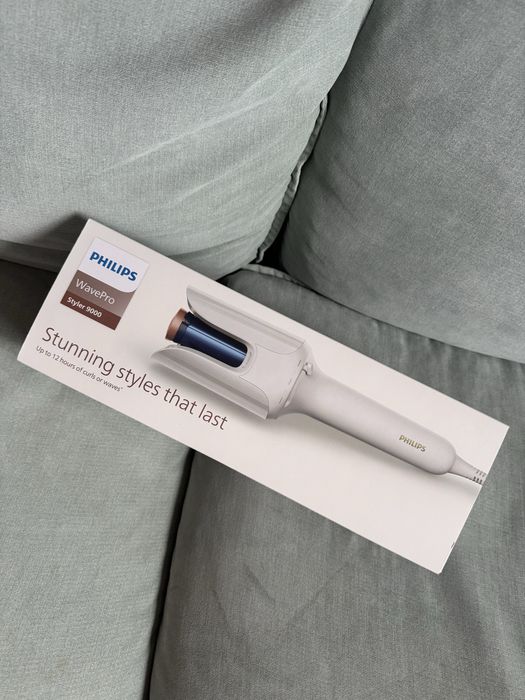 Philips WavePro Styler 9000 lokówka do wlosow SenseIQ