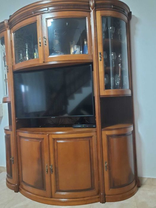 Móvel de televisão