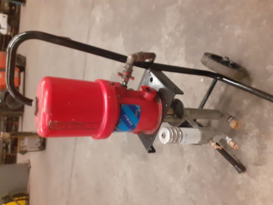 Máquina pintura larius n.051