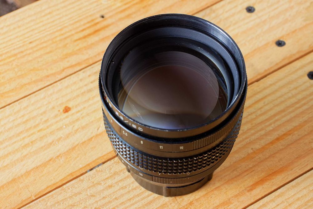 Калейнар-3В (Kaleinar-3) 2.8/150 мм