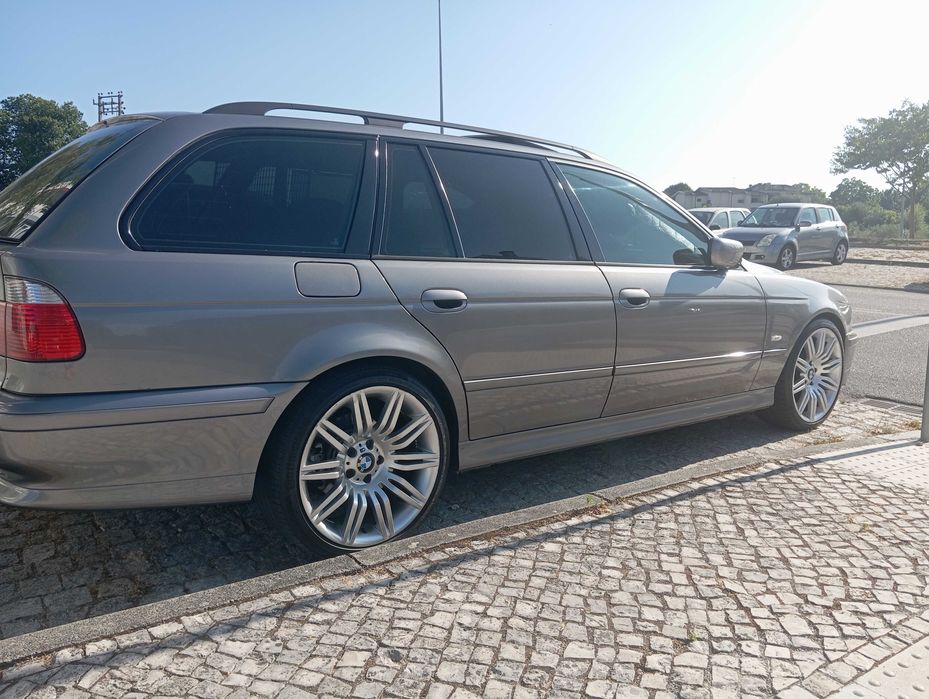 BMW 520 i touring