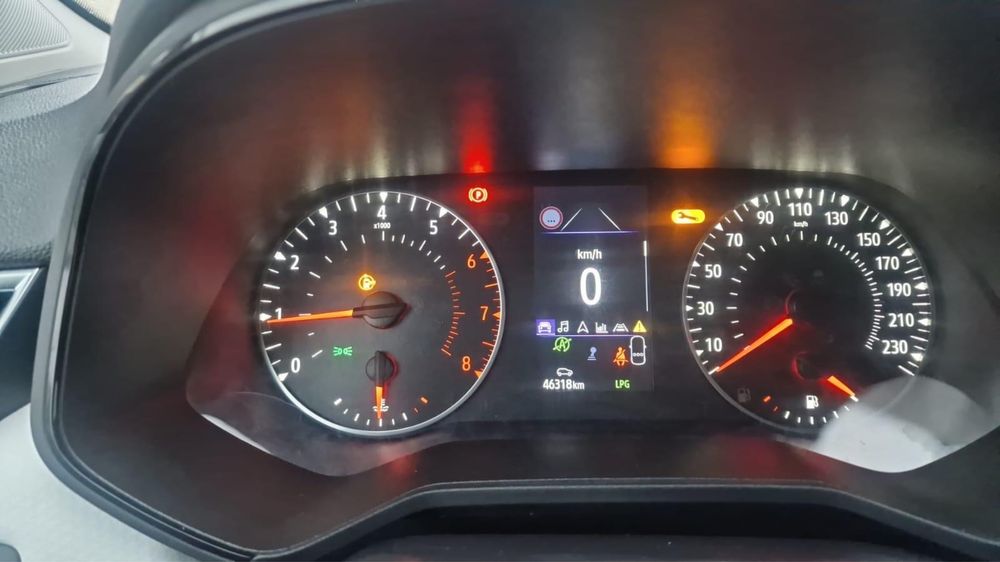 Renault Clio V  Bi-Fuel | 2023