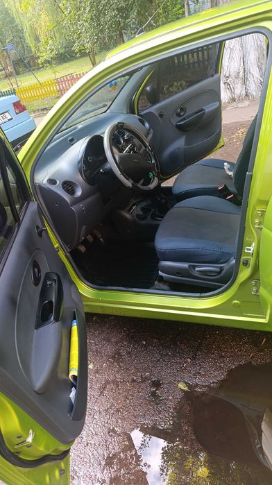 Продам нашого сімейного помічника — Daewoo Matiz 2013 року