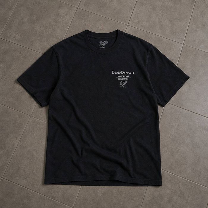 Мерч PHARAOH, футболка Фараон, deaddynasty DD