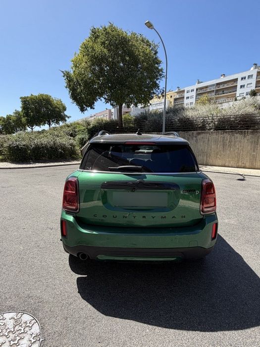 MINI Countryman Cooper D Auto