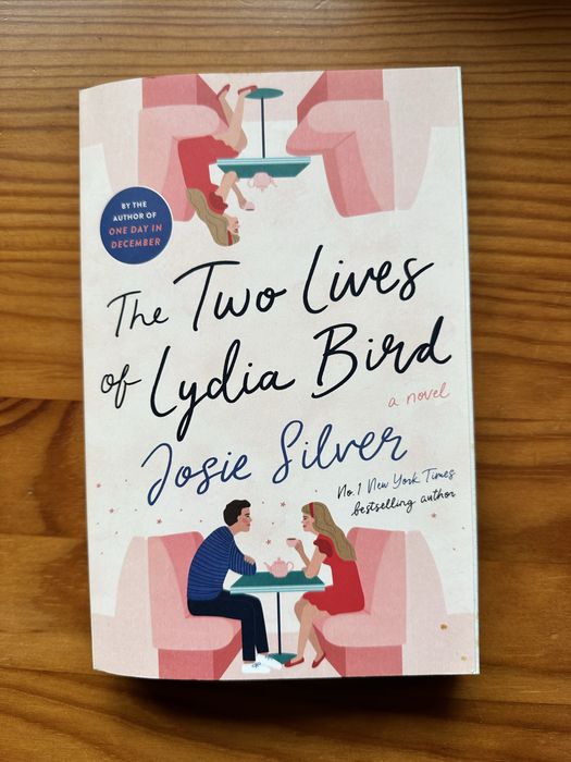 Livro - The two lives of Lydia Bird, Josie Silver