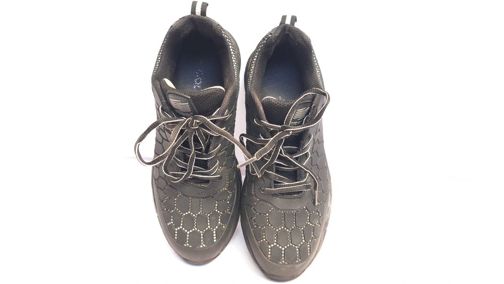 Sapato de Segurança UNISEX Kevlar Snake - S1P | Usado em bom estado