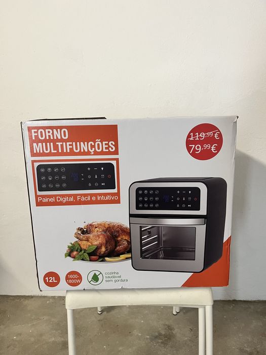 Forno multifunção