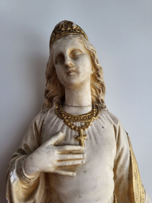 Estátua antiga de Pieraccini