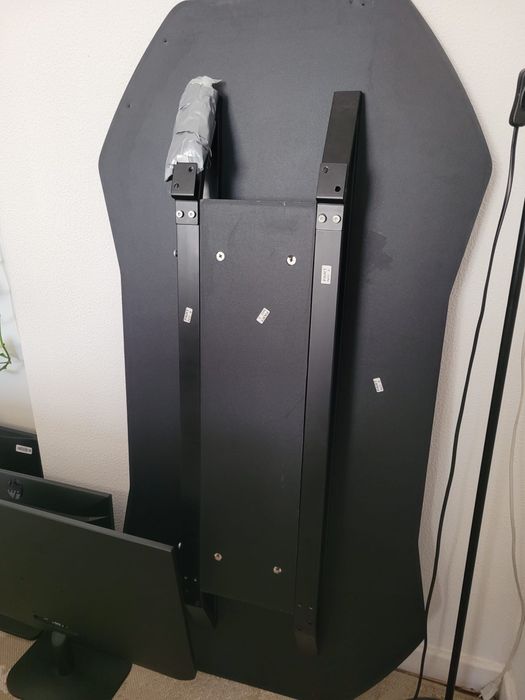 Game play desk semi nova