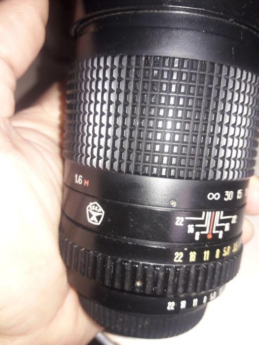 Обьектив ТЕЛЕАР - Н