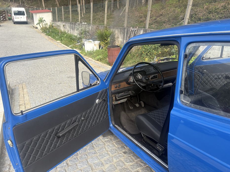 Fiat 127 ano 1974