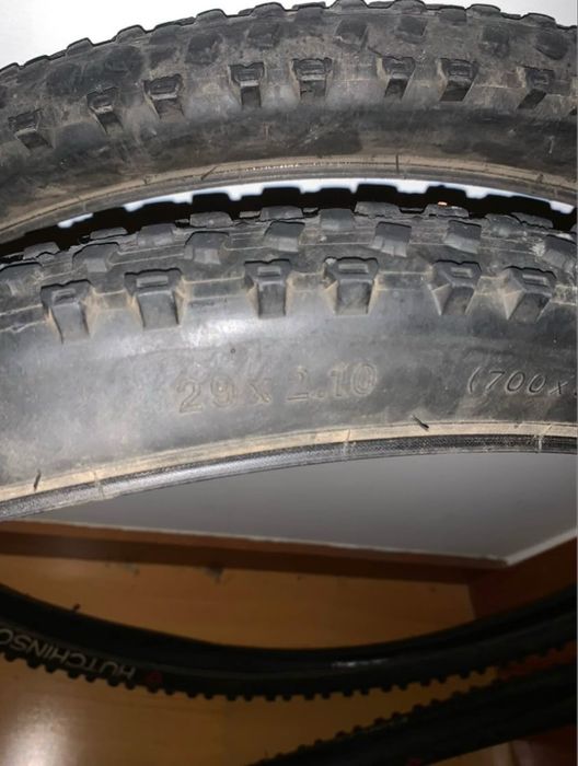 Vendo par pneus Negociavel