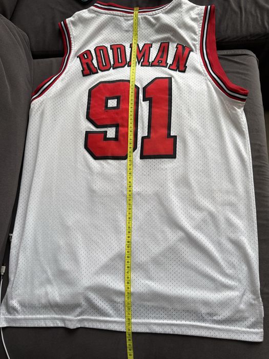 Баскетбольна майка Rodman 91