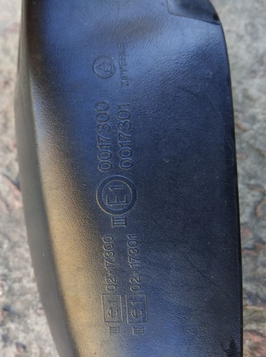 Корпус дзеркала заднього виду Volkswagen passat B4