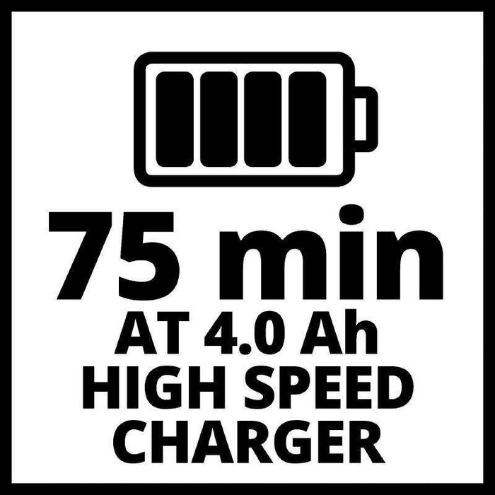 Аккумулятор + зарядное Einhell 18V 4,0Ah Starter Kit