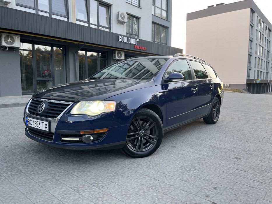 Volkswagen passat 2.0 tdi