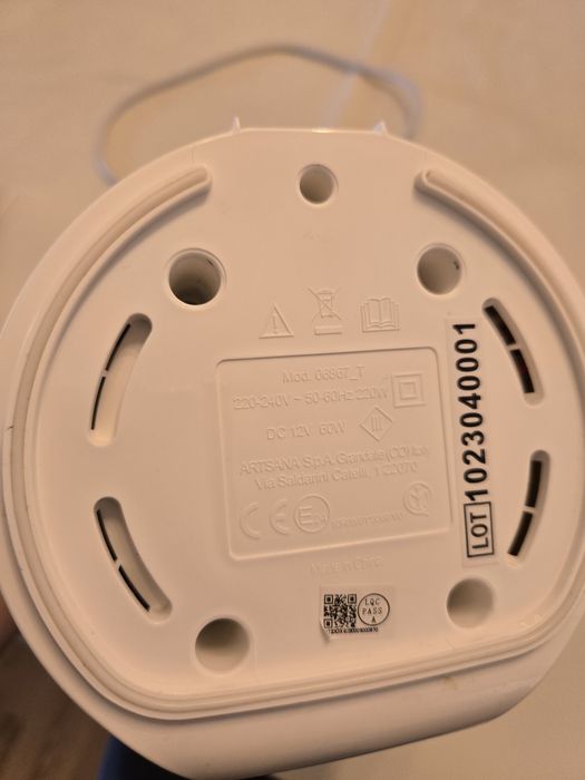 Aquecedor de Biberões Chicco