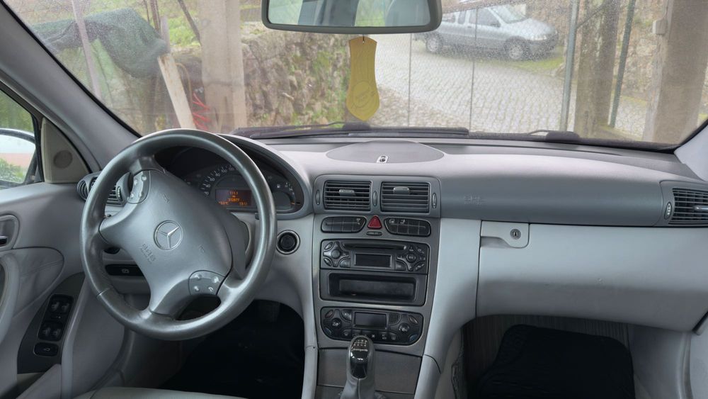 Mercedes Bens C220 cdi