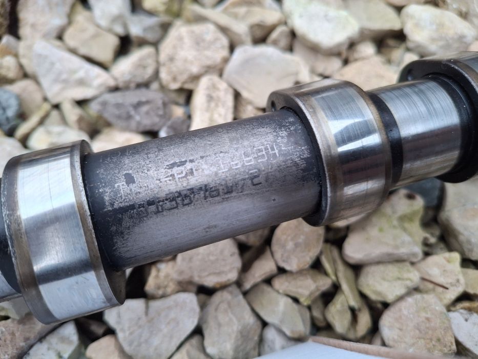 Wałki Rozrządu Ssący+ Wydechow+ Stopki M57N2 3.0D 235KM