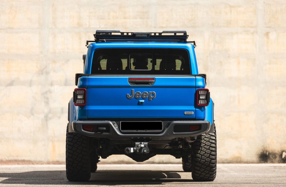 Jeep Gladiator 3.0 CRD Overland AT8521691406397624321