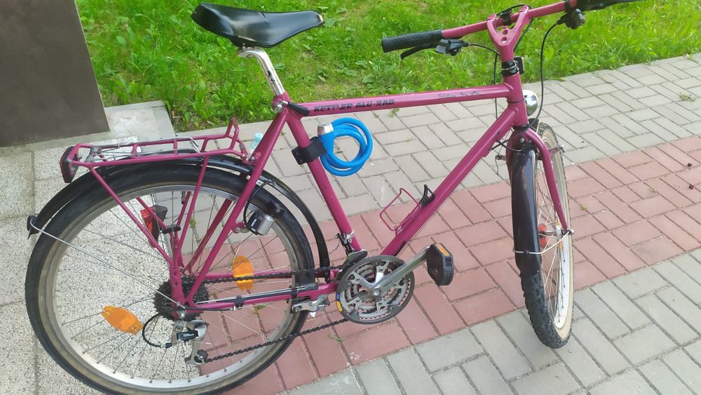 Sprzedam rower Kettler