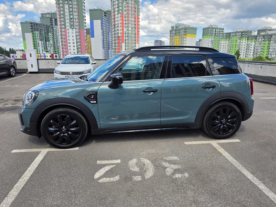 MINI Countryman SD 2020