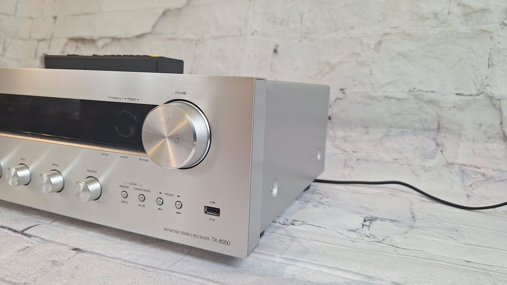 Onkyo TX-8050 Czytaj Opis