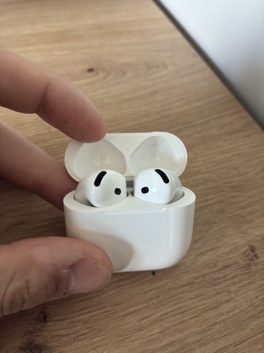 Airpods gen4 anc