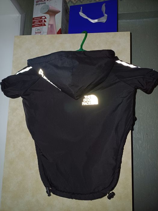 Зимова куртка для собачки