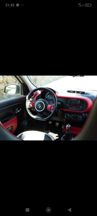 Renault Twingo 90cv de 2016 nacional