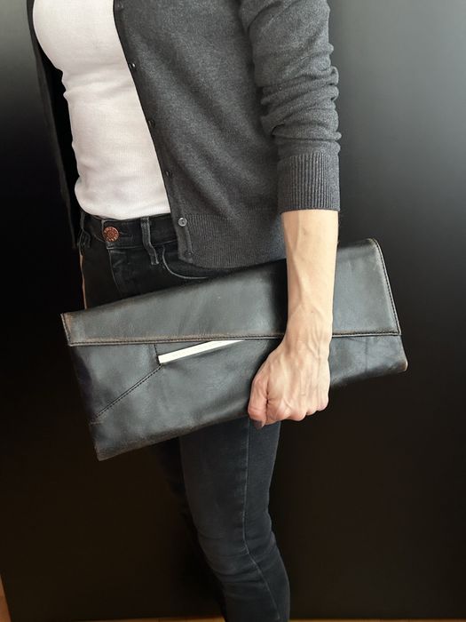 Torebka Diesel Black Gold