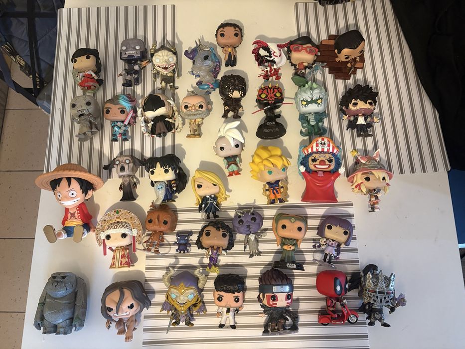 Figurki funko pop