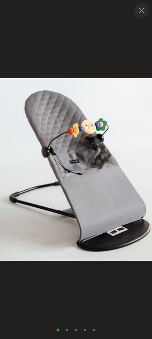 Продам шезлонг в ідеальному стані