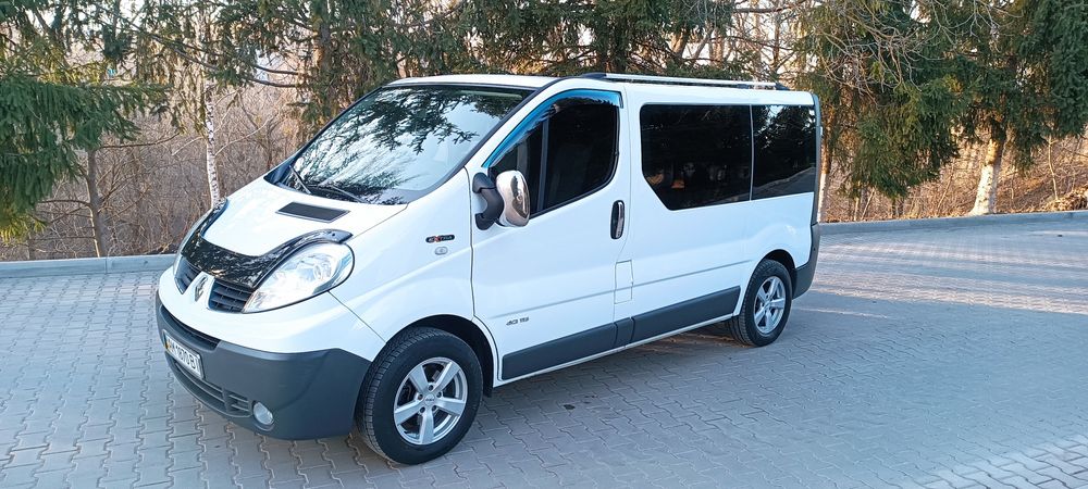 Продам Renault Trafic 2010 року
