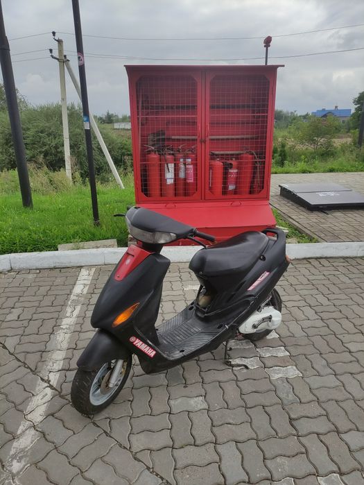 Продам Yamaha axis mbk