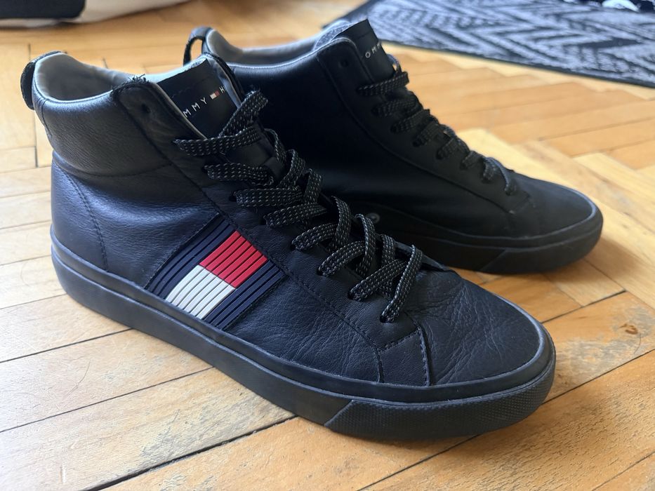 Tommy Hilfiger męskie trampki
