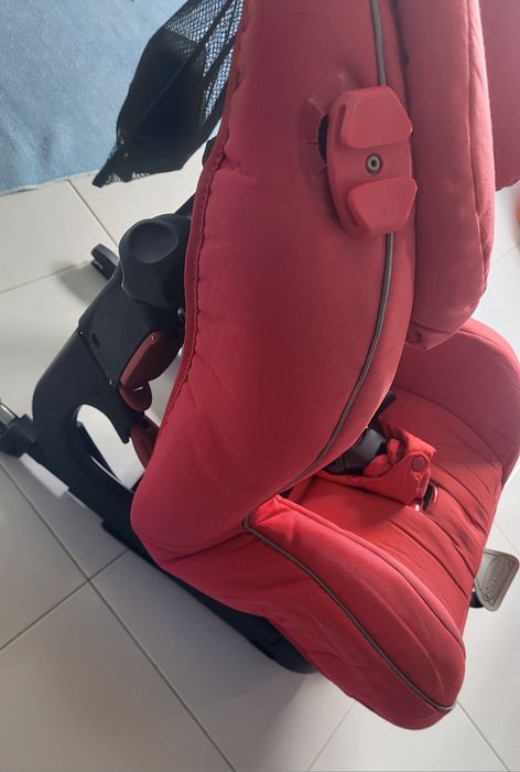 Cadeira auto para criança