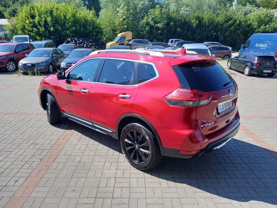 Nissan x-trail