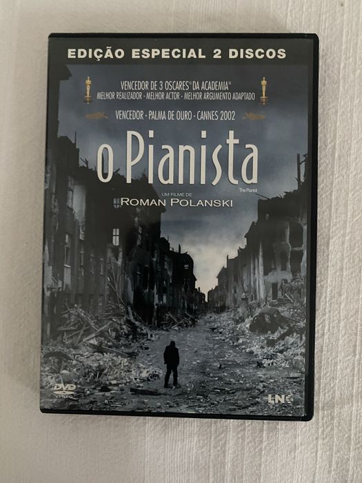 O Pianista (edição especial 2 DVD)
